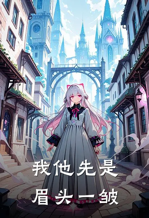 我他先是眉头一皱