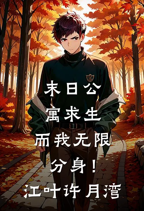 末日公寓求生，而我无限分身！江叶许月湾