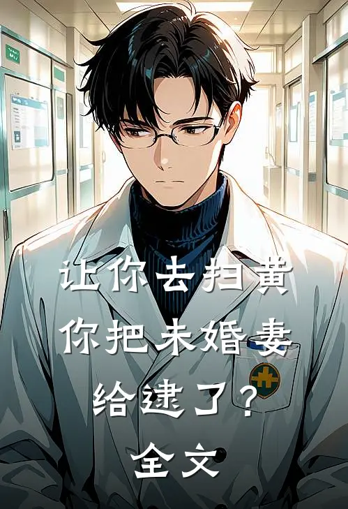 让你去扫黄，你把未婚妻给逮了？全文