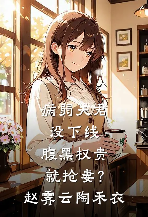 病弱夫君没下线，腹黑权贵就抢妻？赵霁云陶禾衣