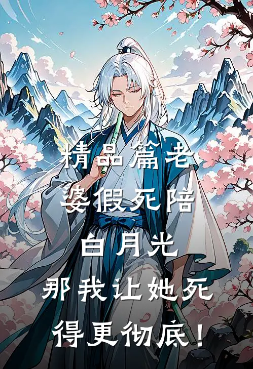 精品篇老婆假死陪白月光，那我让她死得更彻底！