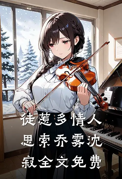 徒惹多情人思索乔雾沈寂全文免费