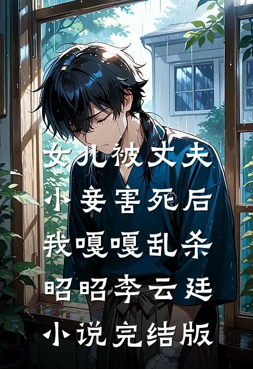 女儿被丈夫小妾害死后，我嘎嘎乱杀昭昭李云廷小说完结版