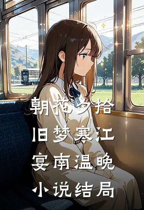 朝花夕拾旧梦寒江宴南温晚小说结局