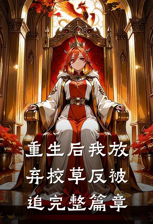 重生后我放弃校草反被追完整篇章