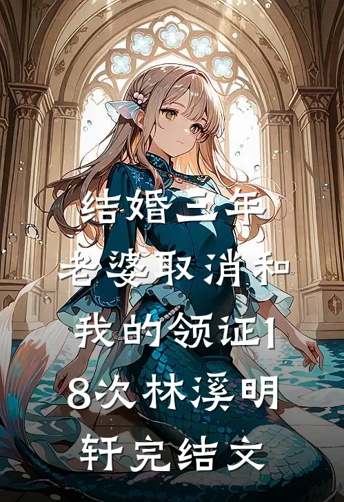 结婚三年，老婆取消和我的领证18次林溪明轩完结文