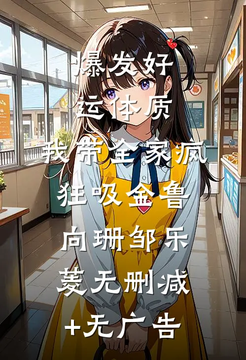 爆发好运体质，我带全家疯狂吸金鲁向珊邹乐菱无删减+无广告