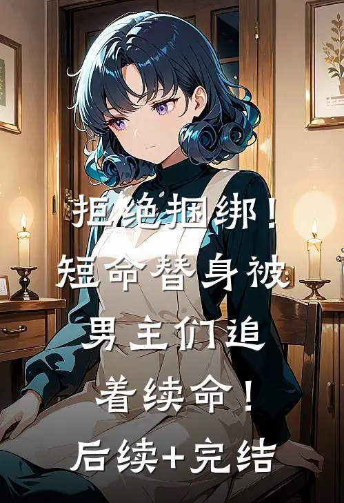 拒绝捆绑！短命替身被男主们追着续命！后续+完结