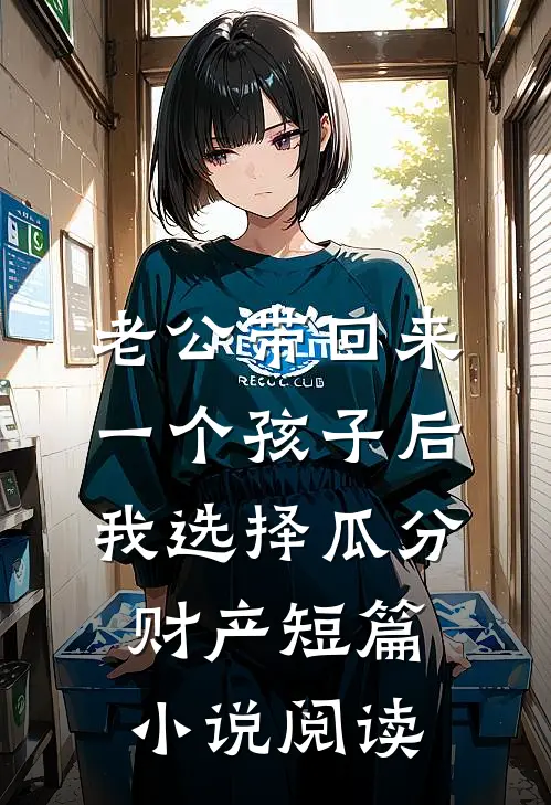 老公带回来一个孩子后，我选择瓜分财产短篇小说阅读