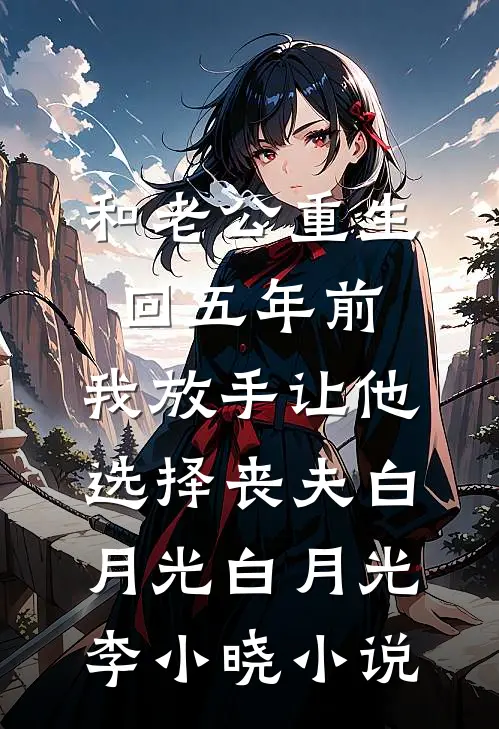 和老公重生回五年前，我放手让他选择丧夫白月光白月光李小晓小说