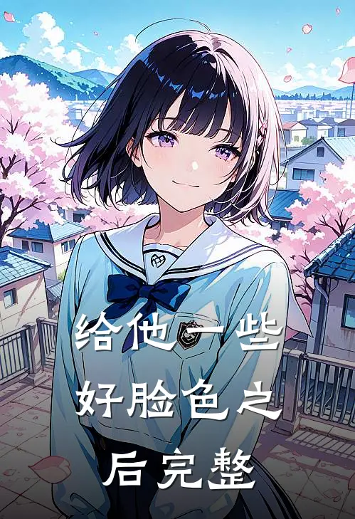 给他一些好脸色之后完整