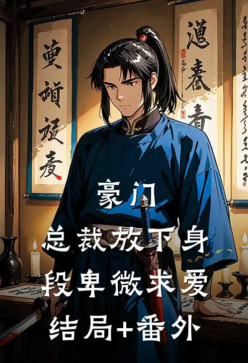豪门：总裁放下身段卑微求爱结局+番外