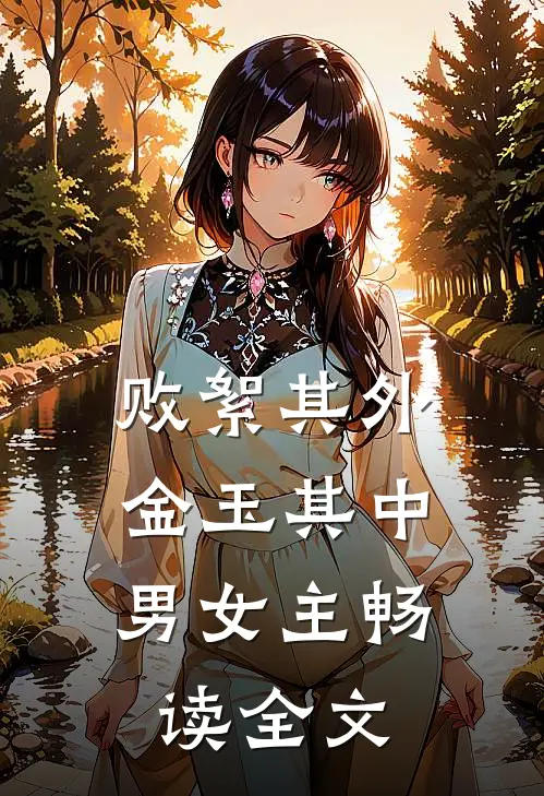 败絮其外,金玉其中男女主畅读全文