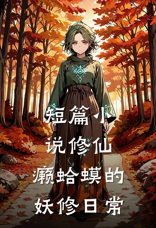 短篇小说修仙：癞蛤蟆的妖修日常