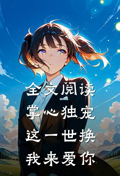 全文阅读掌心独宠：这一世换我来爱你