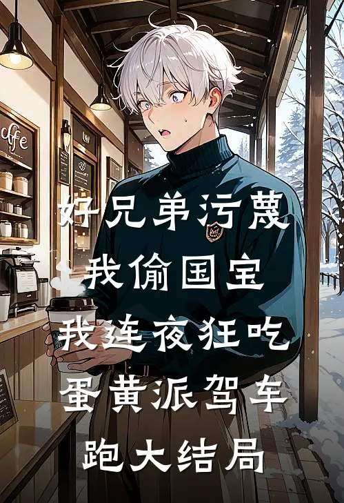 好兄弟污蔑我偷国宝，我连夜狂吃蛋黄派驾车跑大结局