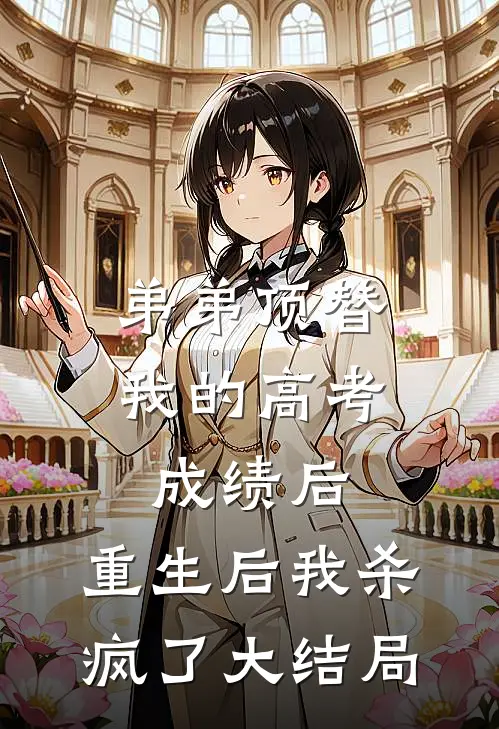 弟弟顶替我的高考成绩后，重生后我杀疯了大结局