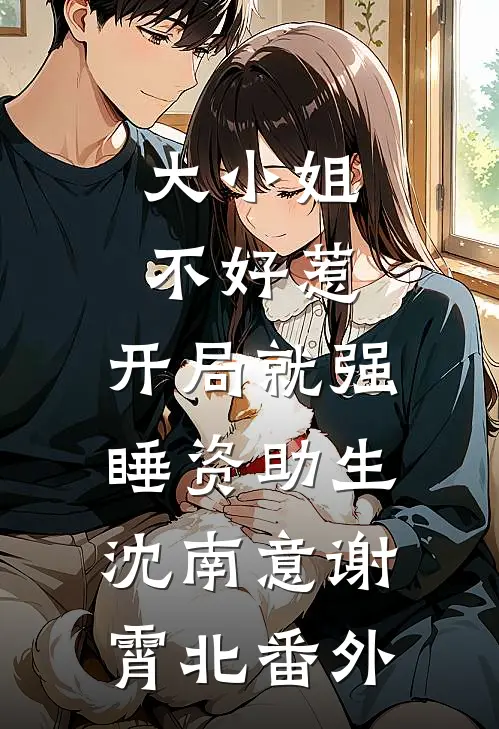 大小姐不好惹，开局就强睡资助生沈南意谢霄北番外