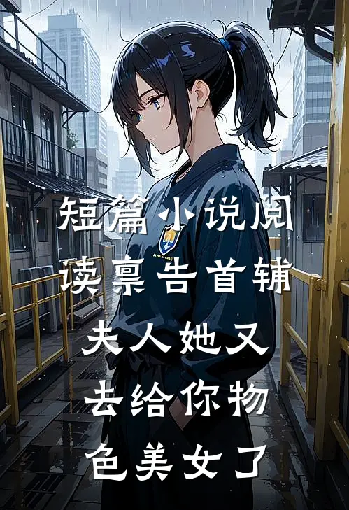 短篇小说阅读禀告首辅，夫人她又去给你物色美女了