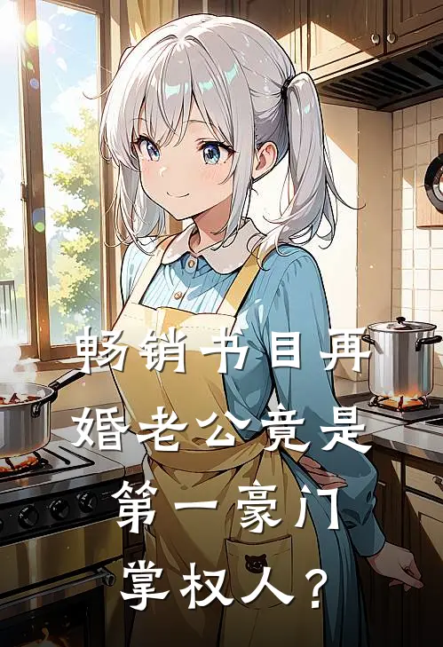畅销书目再婚老公竟是第一豪门掌权人？