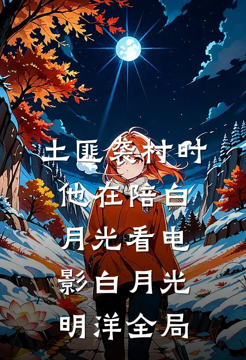 土匪袭村时，他在陪白月光看电影白月光明洋全局