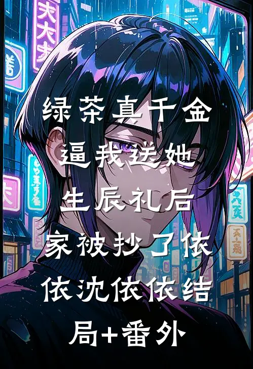 绿茶真千金逼我送她生辰礼后，家被抄了依依沈依依结局+番外