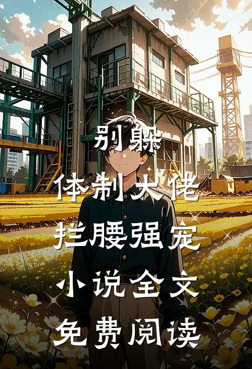 别躲，体制大佬拦腰强宠小说全文免费阅读