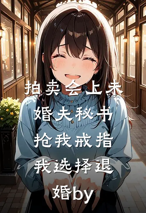 拍卖会上未婚夫秘书抢我戒指，我选择退婚by