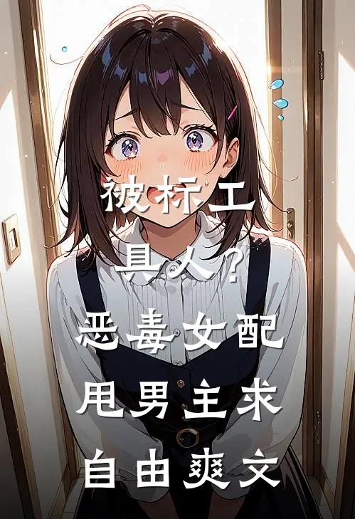 被标工具人？恶毒女配甩男主求自由爽文