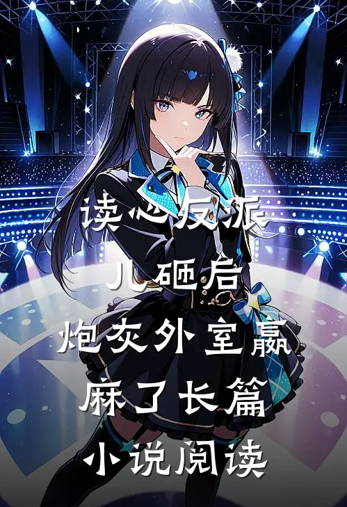 读心反派儿砸后，炮灰外室嬴麻了长篇小说阅读
