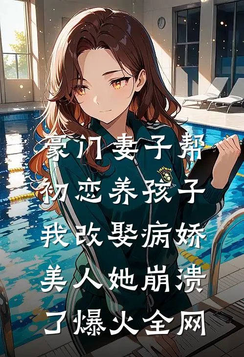 豪门妻子帮初恋养孩子，我改娶病娇美人她崩溃了爆火全网
