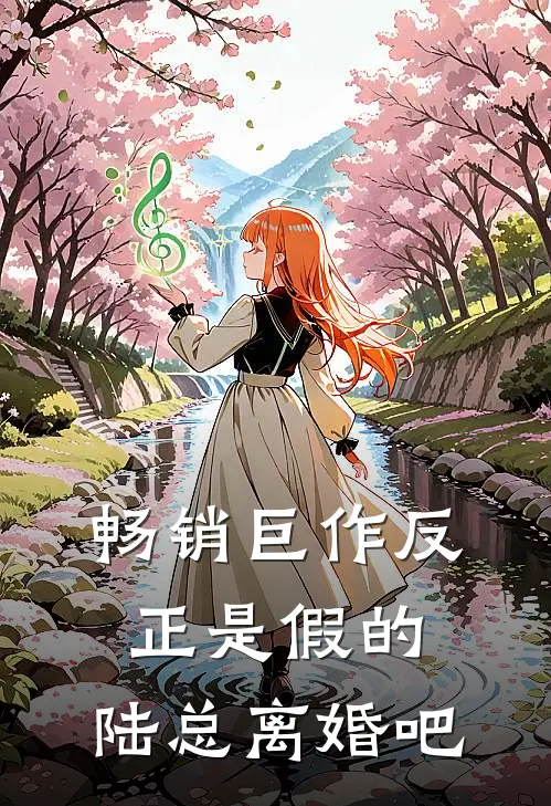 畅销巨作反正是假的，陆总离婚吧