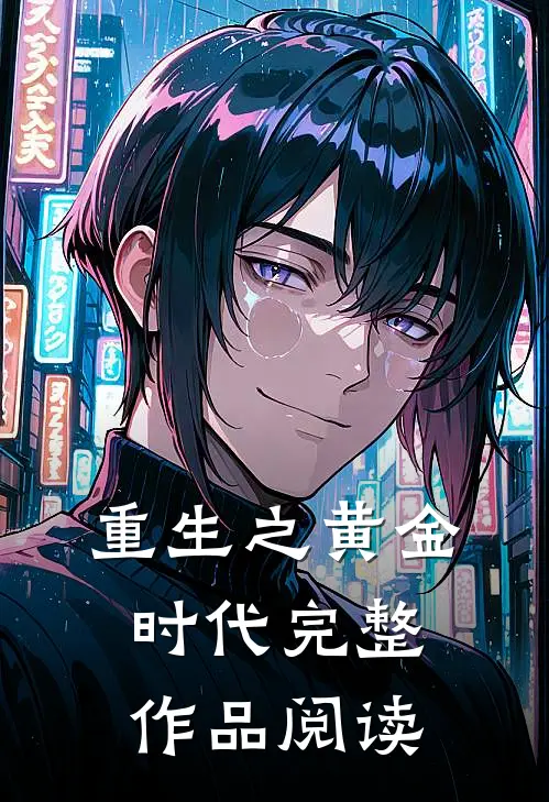 重生之黄金时代完整作品阅读