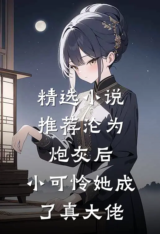 精选小说推荐沦为炮灰后，小可怜她成了真大佬