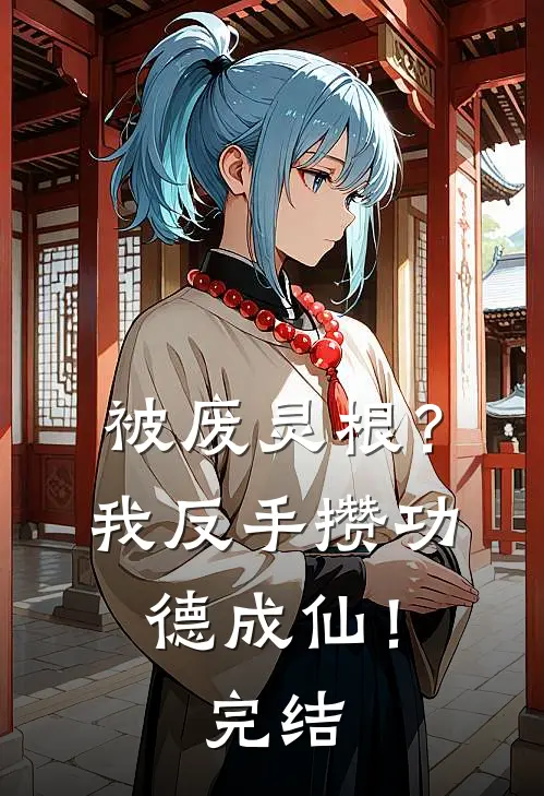 被废灵根？我反手攒功德成仙！完结