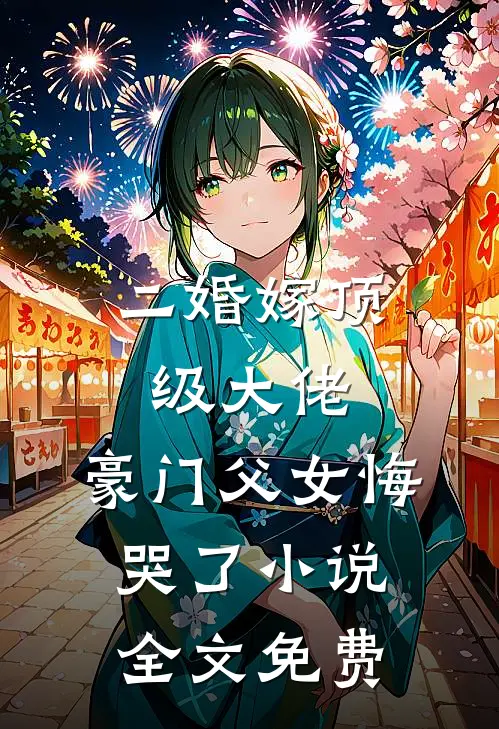 二婚嫁顶级大佬，豪门父女悔哭了小说全文免费
