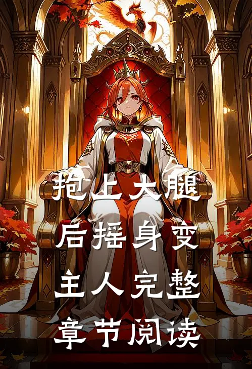 抱上大腿后摇身变主人完整章节阅读