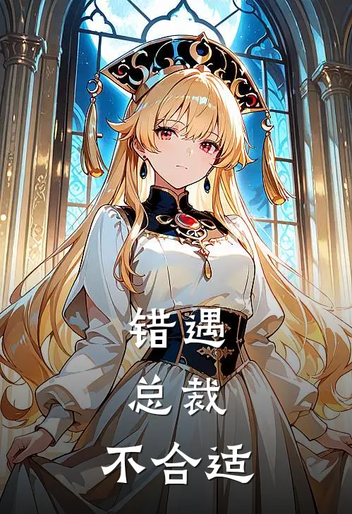 错遇：总裁，不合适
