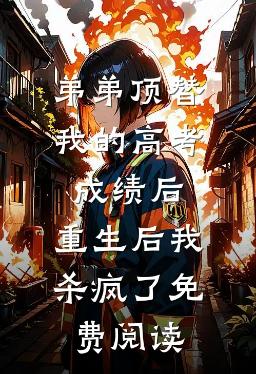 弟弟顶替我的高考成绩后，重生后我杀疯了免费阅读