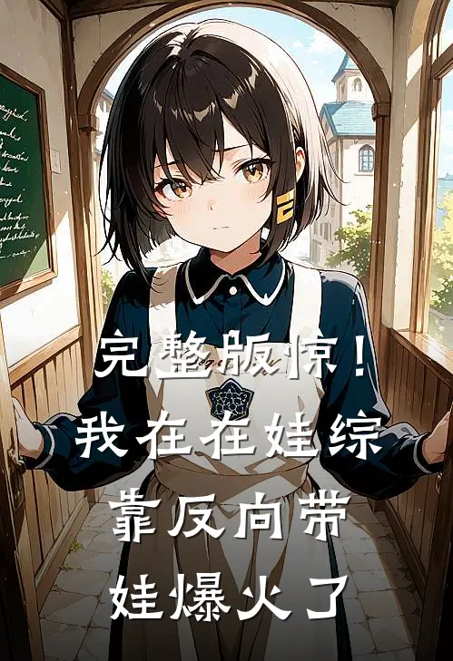 完整版惊！我在在娃综靠反向带娃爆火了