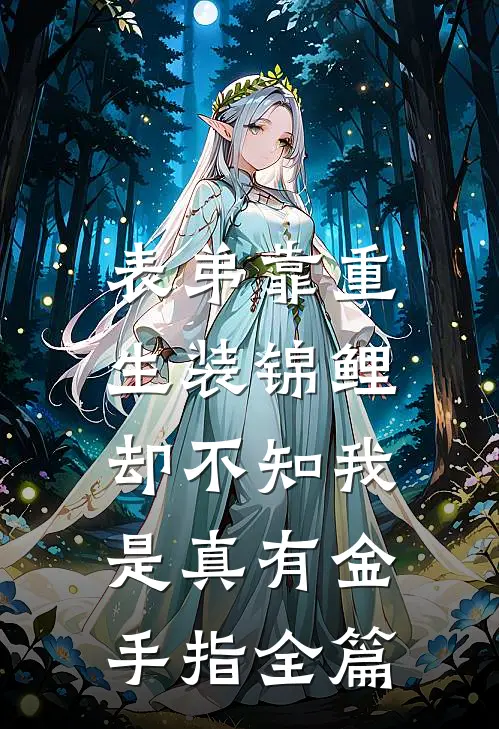 表弟靠重生装锦鲤，却不知我是真有金手指全篇