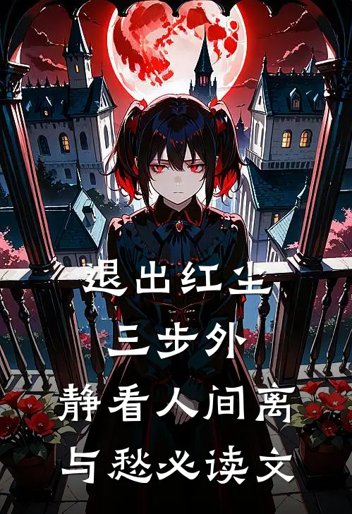 退出红尘三步外，静看人间离与愁必读文