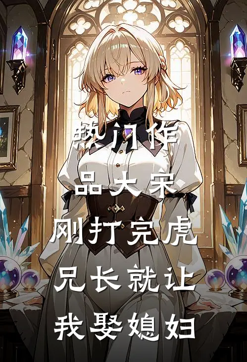 热门作品大宋：刚打完虎，兄长就让我娶媳妇
