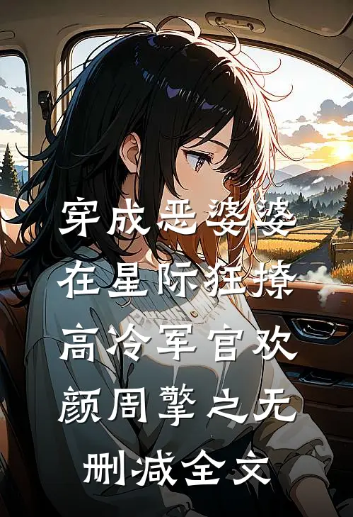 穿成恶婆婆，在星际狂撩高冷军官欢颜周擎之无删减全文