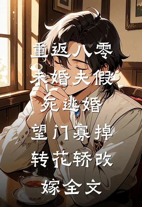 重返八零，未婚夫假死逃婚，望门寡掉转花轿改嫁全文
