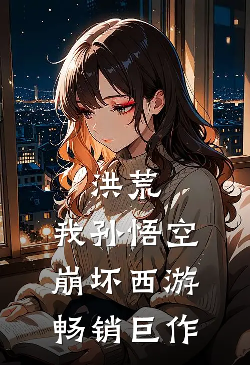 洪荒：我孙悟空，崩坏西游畅销巨作
