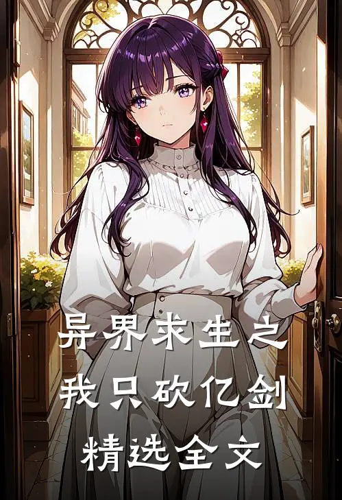 异界求生之我只砍亿剑精选全文