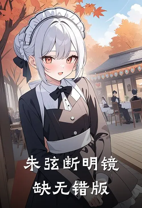 朱弦断明镜缺无错版