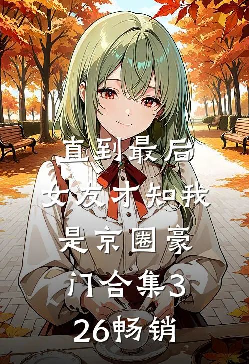 直到最后，女友才知我是京圈豪门合集326畅销