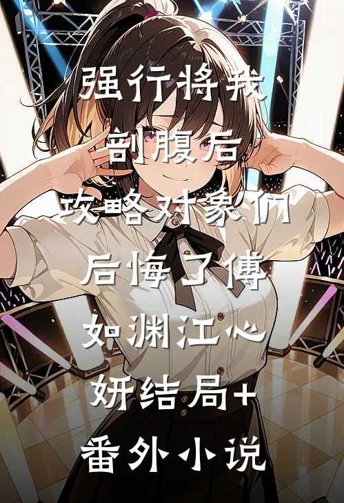 强行将我剖腹后，攻略对象们后悔了傅如渊江心妍结局+番外小说